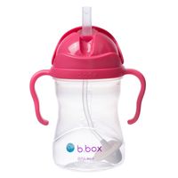 B.Box Sippy Cup - Raspberry